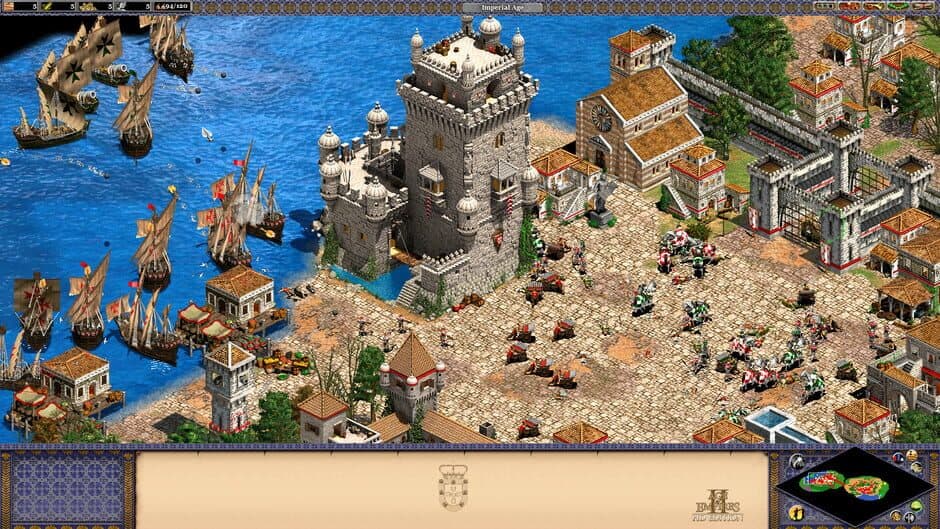 Age of Empires II HD - The African Kingdoms screenshot 4