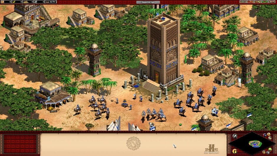 Age of Empires II HD - The African Kingdoms screenshot 5