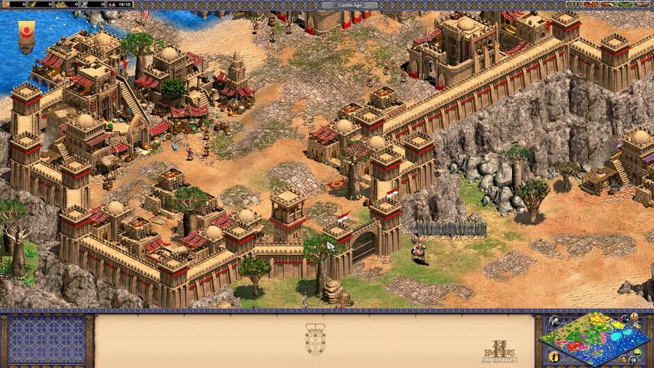 Age of Empires II HD - The African Kingdoms screenshot 6