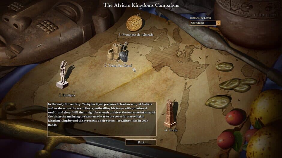 Age of Empires II HD - The African Kingdoms screenshot 1