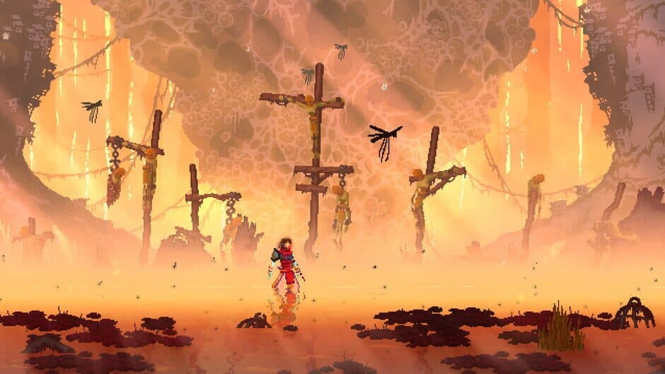 Dead Cells: The Bad Seed screenshot 3