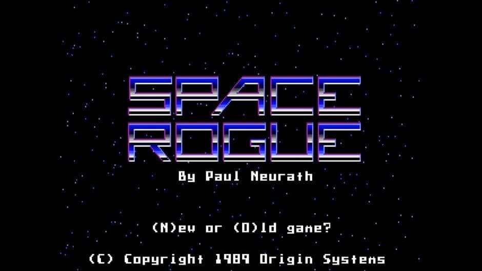Space Rogue screenshot 5
