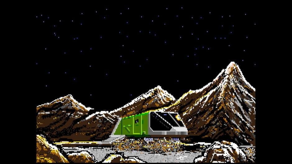 Space Rogue screenshot 4