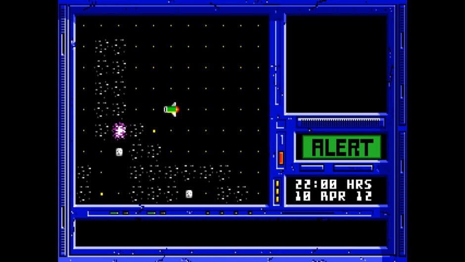Space Rogue screenshot 3