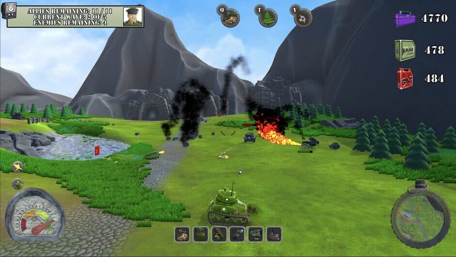 lil Sherman screenshot 3