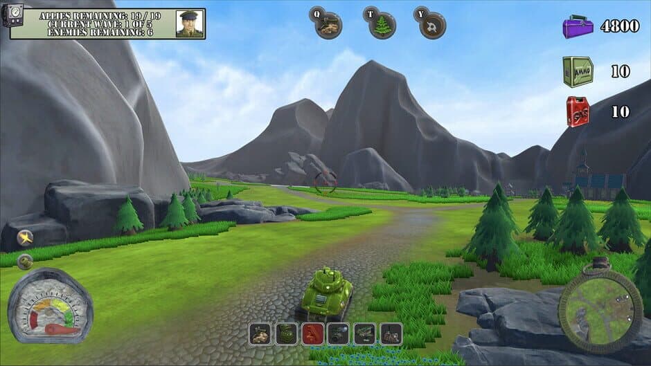 lil Sherman screenshot 4