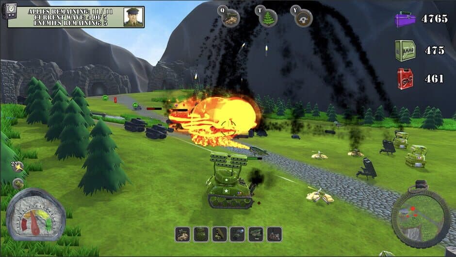 lil Sherman screenshot 5
