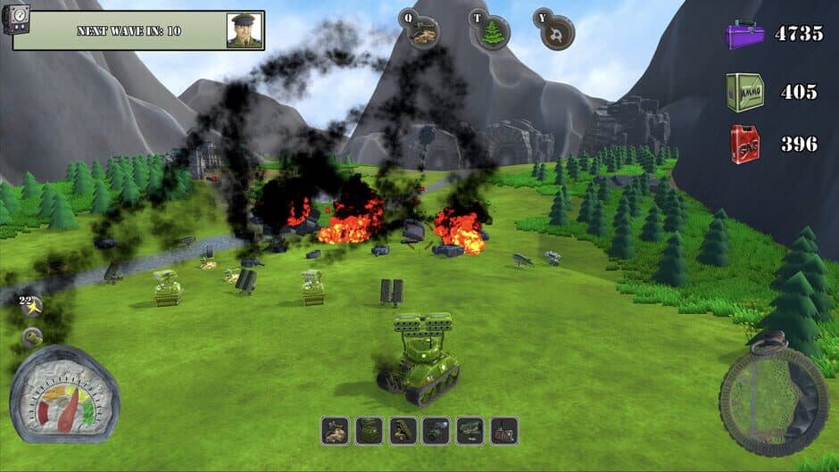 lil Sherman screenshot 1