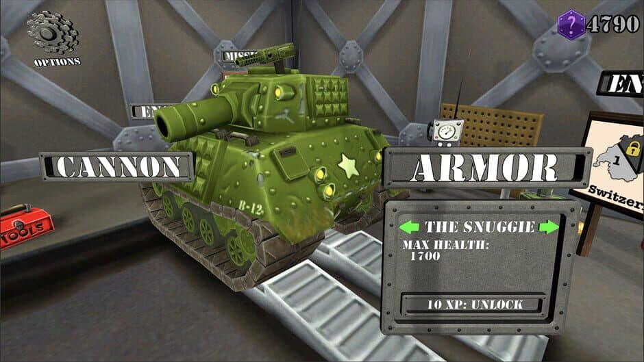 lil Sherman screenshot 2