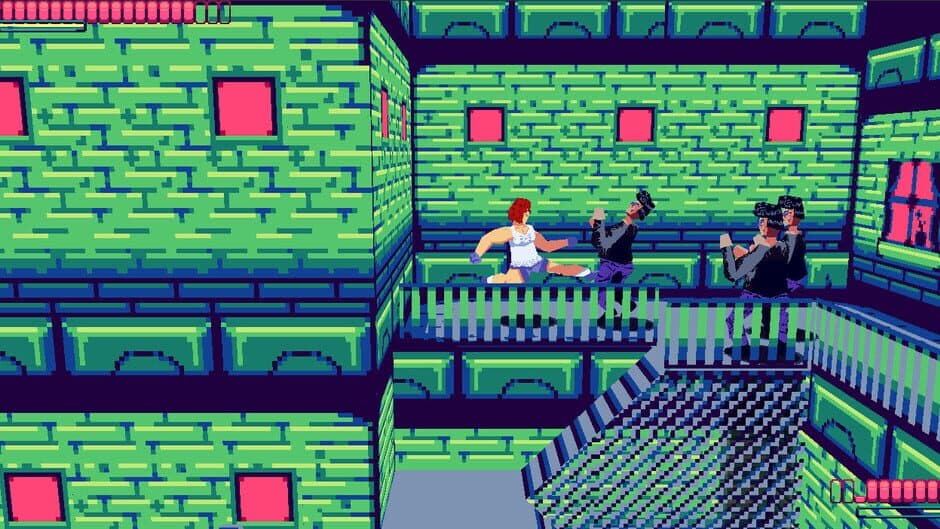 Breakneck City screenshot 1