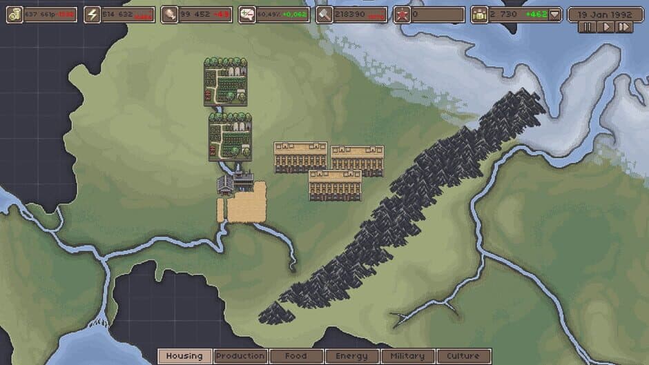Red Rush screenshot 4