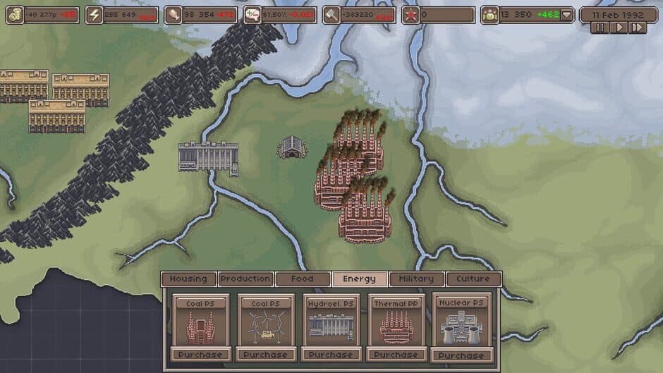 Red Rush screenshot 5