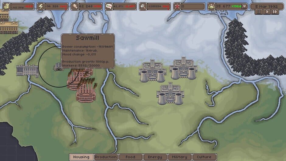 Red Rush screenshot 3