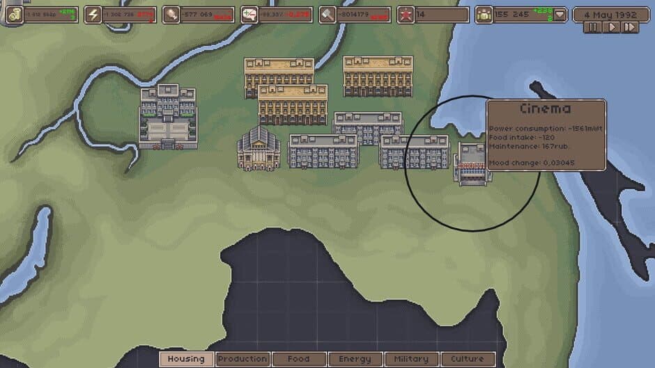 Red Rush screenshot 2