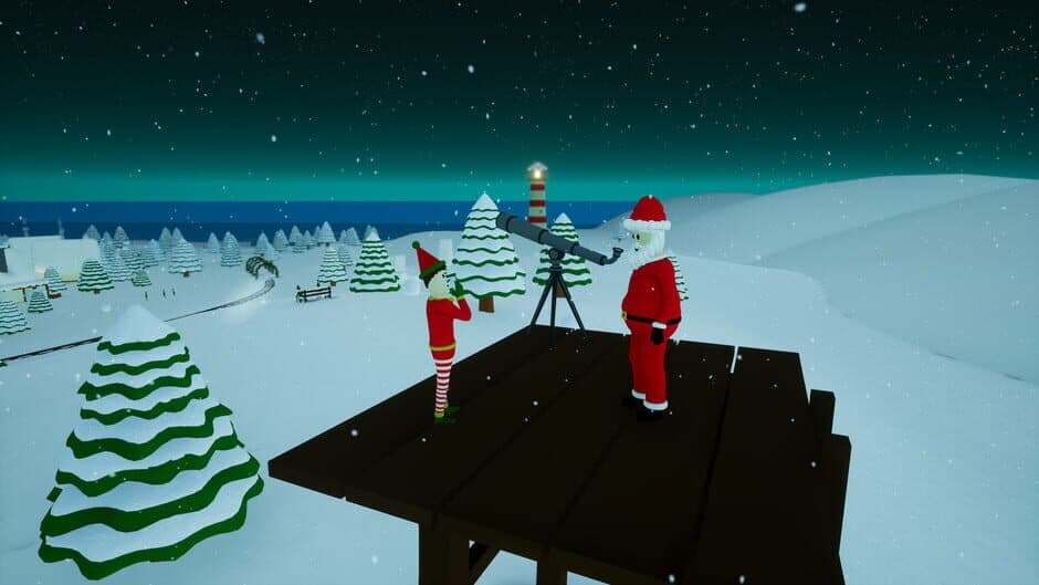 The North Pole screenshot 1
