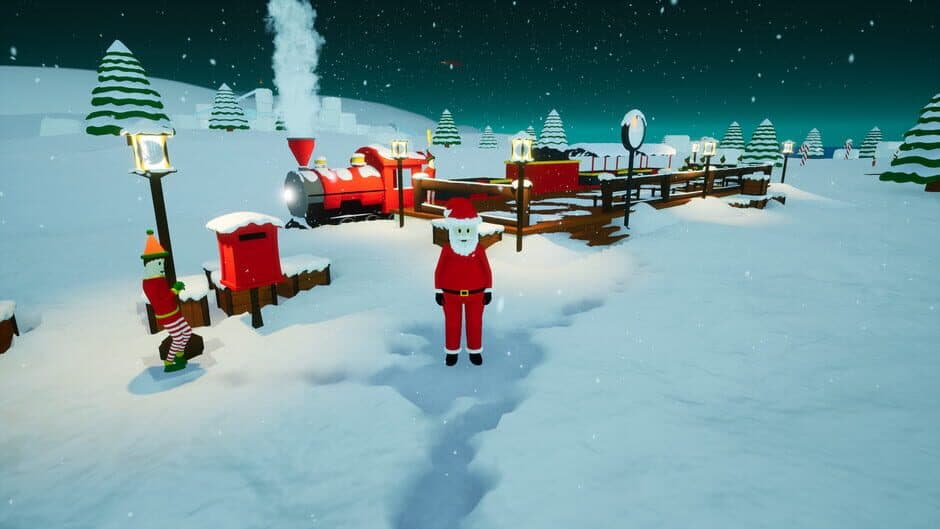 The North Pole screenshot 3