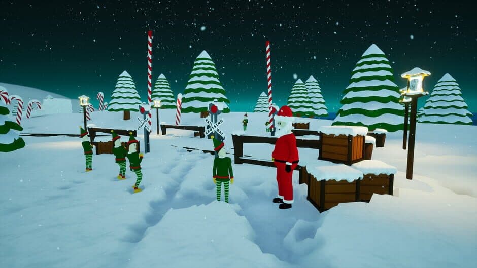 The North Pole screenshot 5
