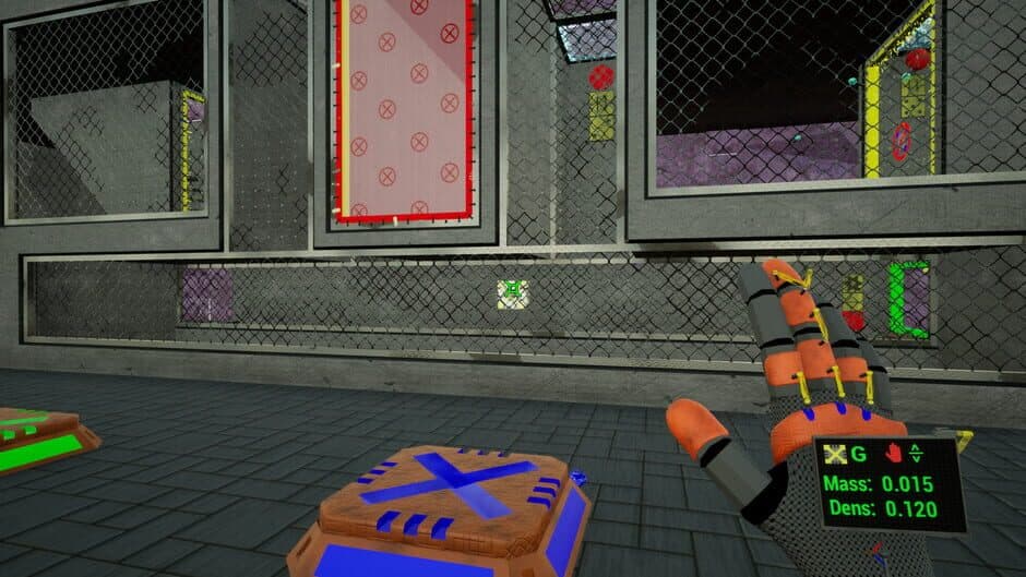 The God Unit screenshot 6