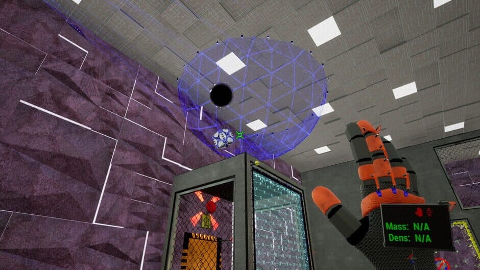 The God Unit screenshot 3