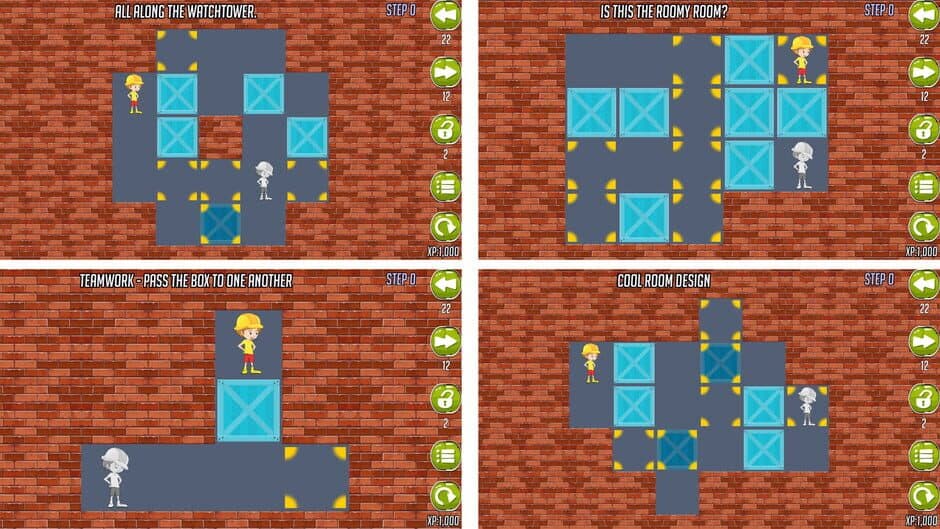 The Big SokoBang screenshot 2