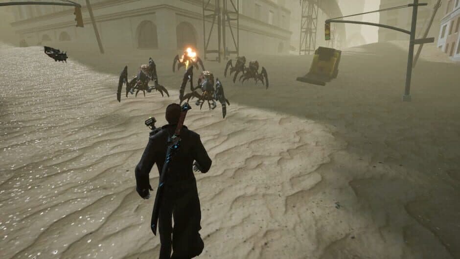 Refuge screenshot 3