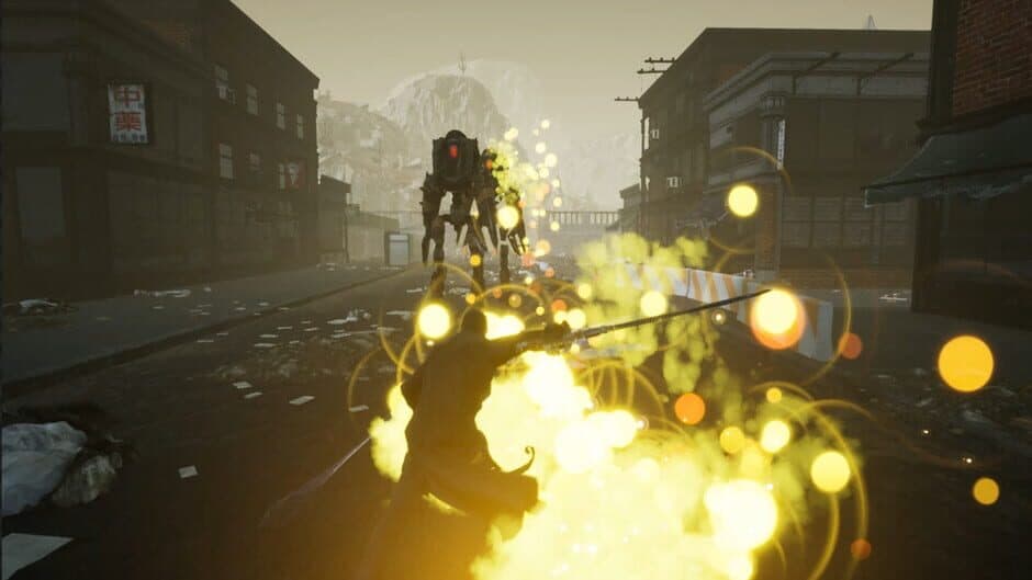 Refuge screenshot 1
