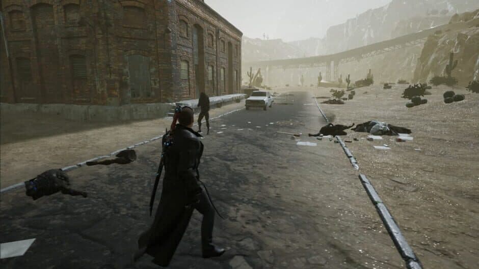 Refuge screenshot 2