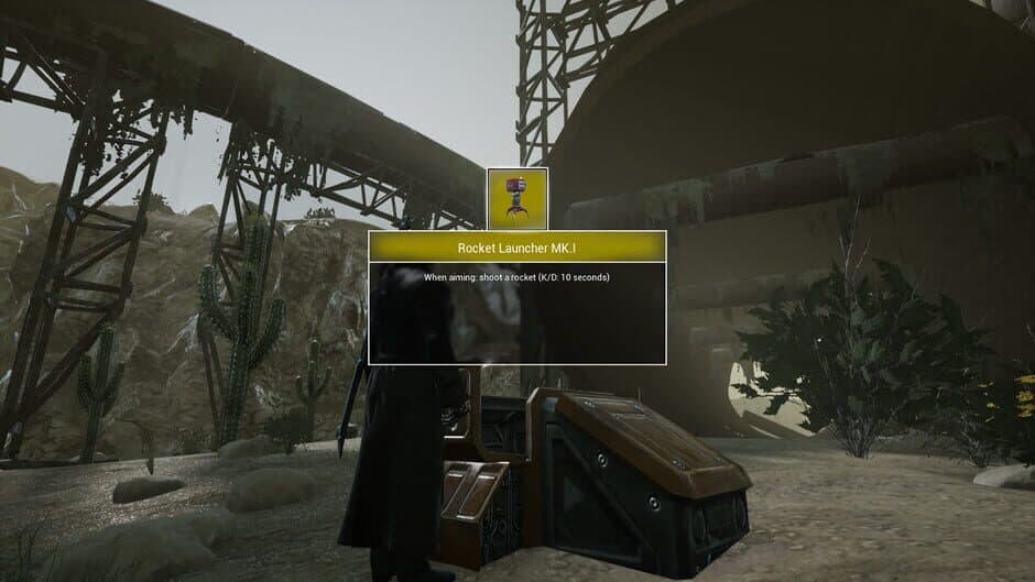 Refuge screenshot 5