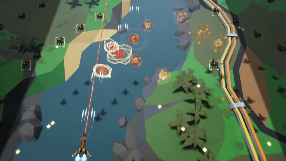 Dark Gravity screenshot 5