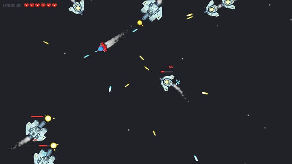Red Horizon screenshot 5
