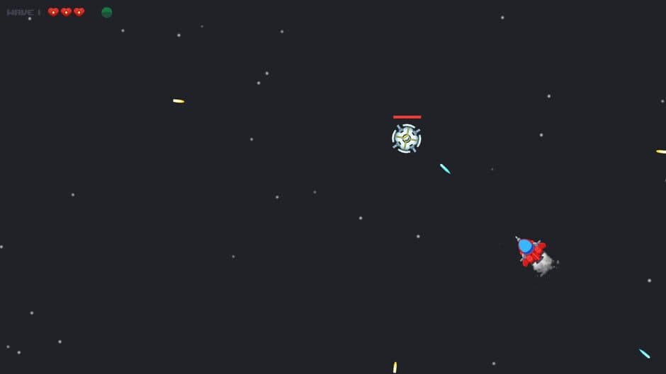 Red Horizon screenshot 1