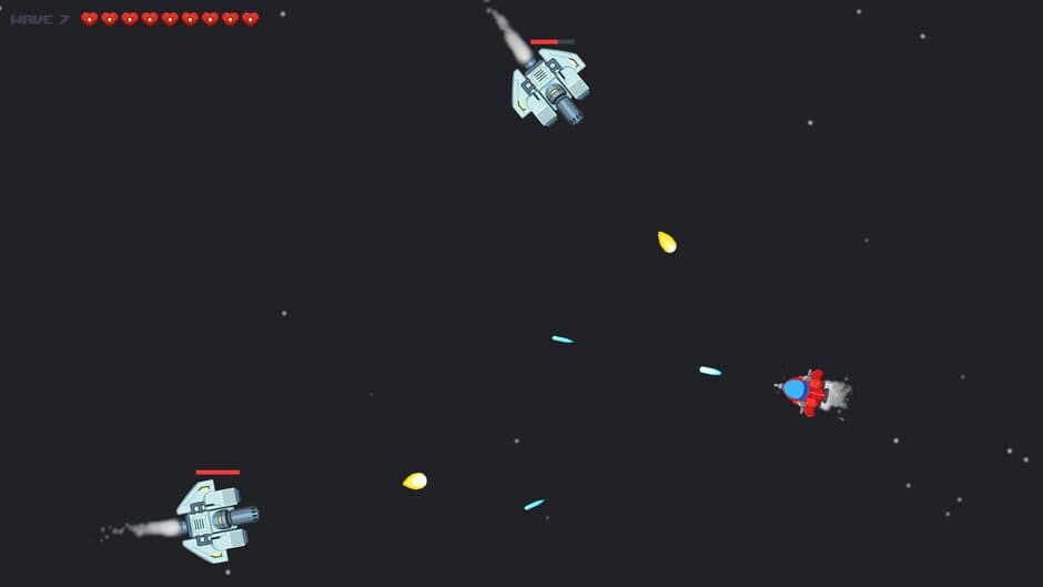 Red Horizon screenshot 3