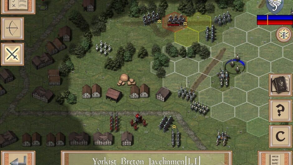 Wars of the Roses screenshot 4