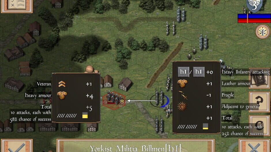 Wars of the Roses screenshot 5