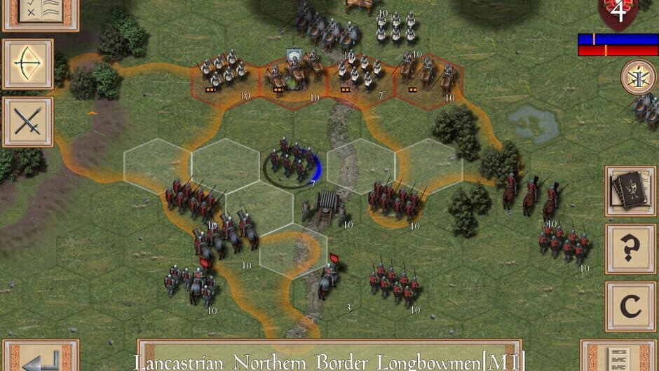 Wars of the Roses screenshot 3