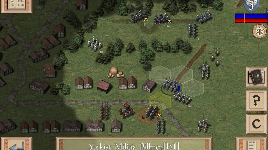 Wars of the Roses screenshot 2