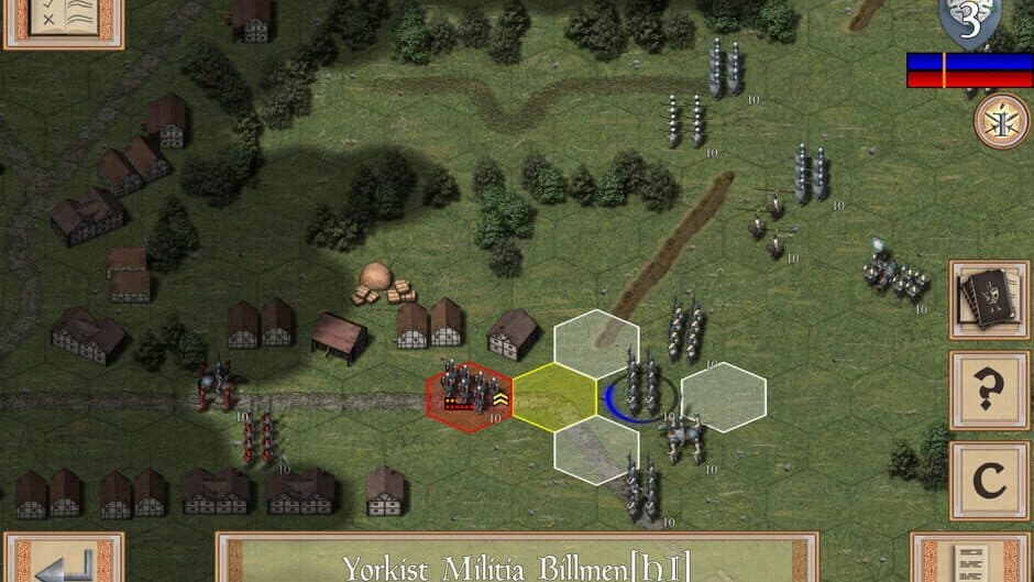 Wars of the Roses screenshot 1