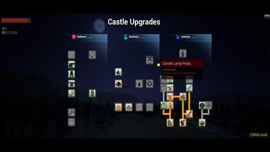 Castle Commander screenshot 2