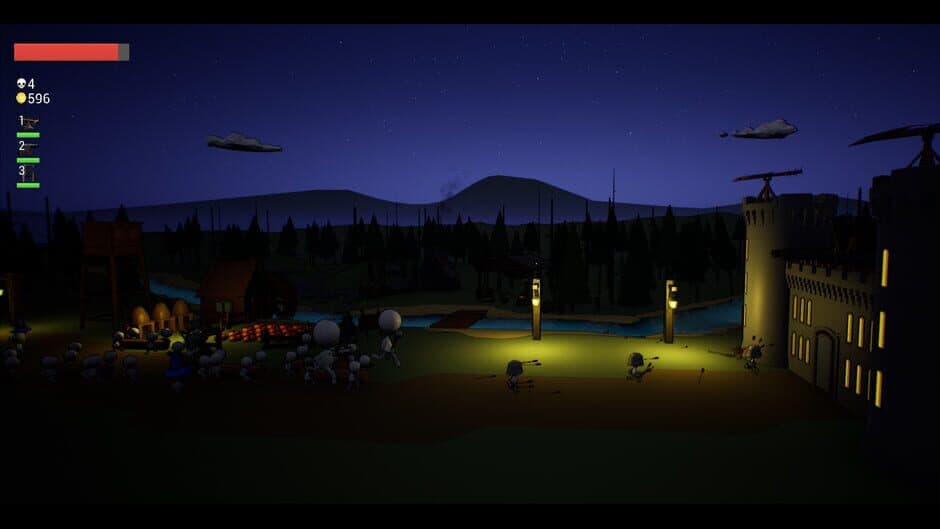 Castle Commander screenshot 4