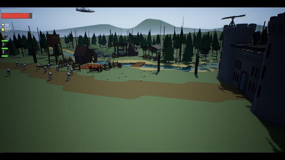 Castle Commander screenshot 1