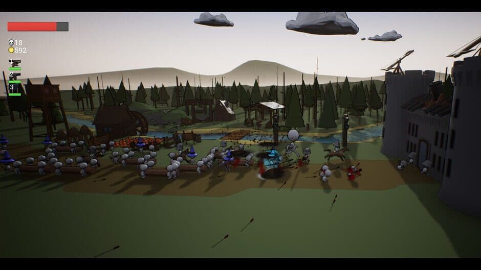 Castle Commander screenshot 5