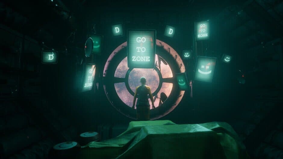 Tales of Tomorrow: Experiment screenshot 2