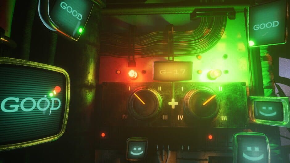 Tales of Tomorrow: Experiment screenshot 4