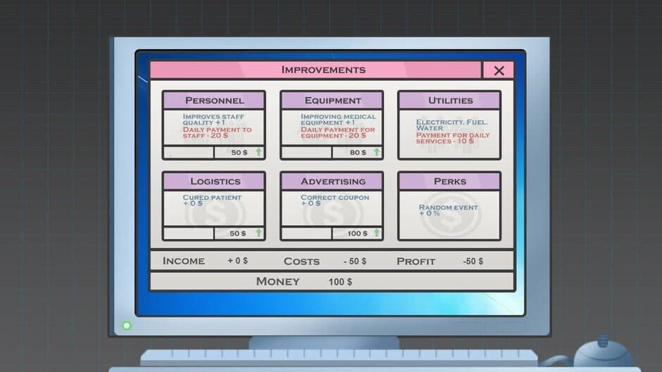 Good doktor screenshot 5