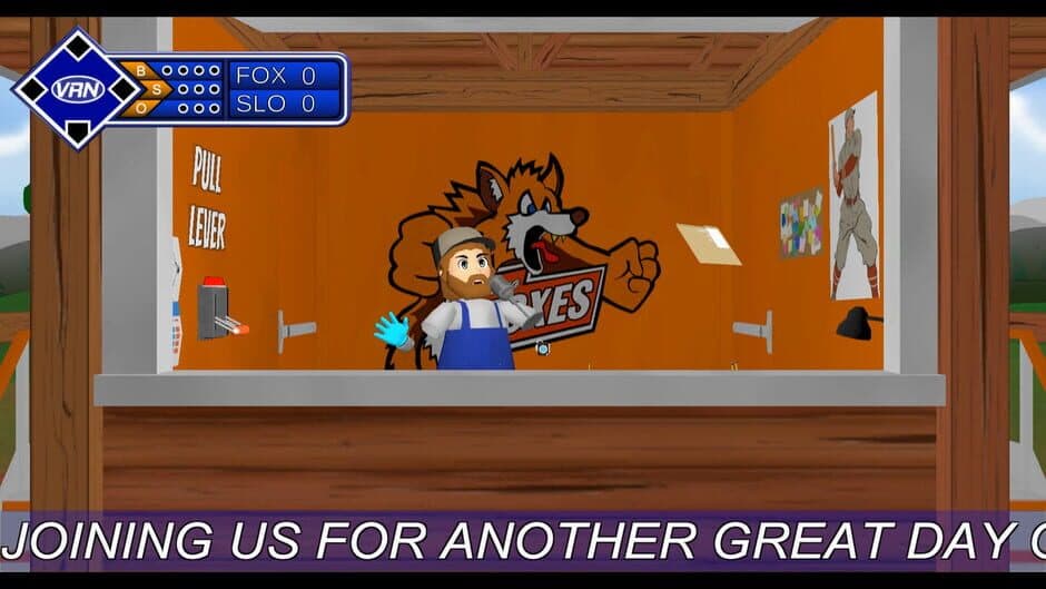 TOTALLY BASEBALL screenshot 3