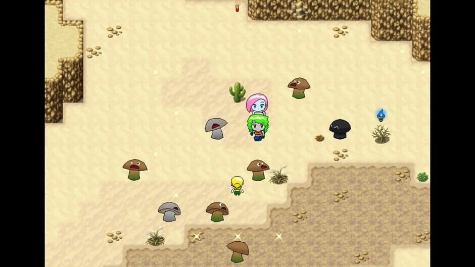 The Shenanigans of Cherry and Trix screenshot 4