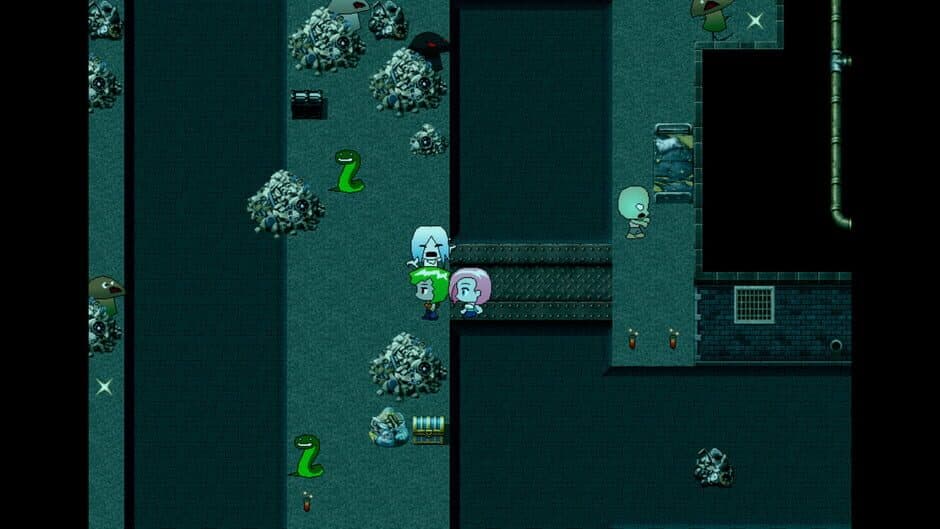 The Shenanigans of Cherry and Trix screenshot 3