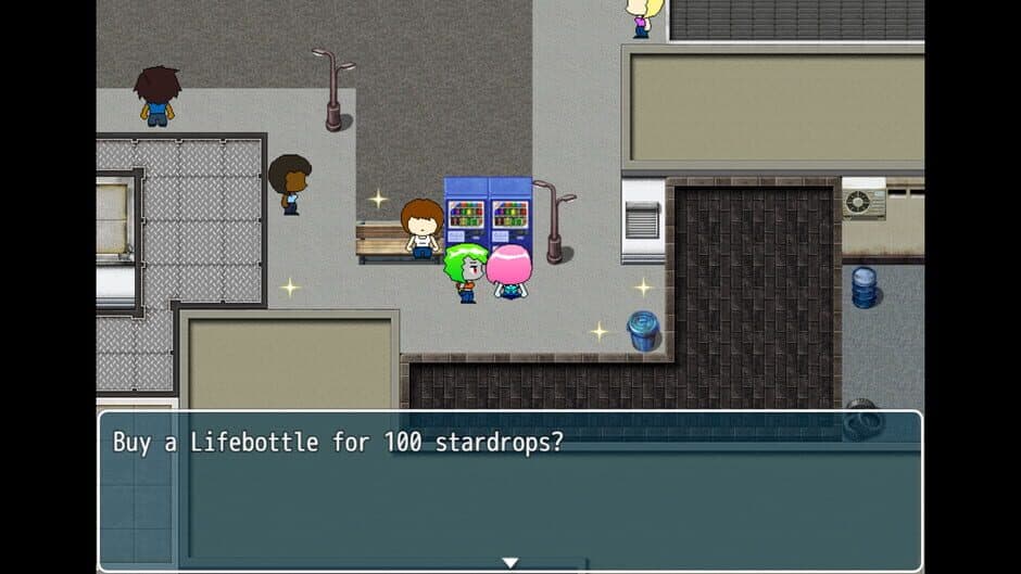 The Shenanigans of Cherry and Trix screenshot 5
