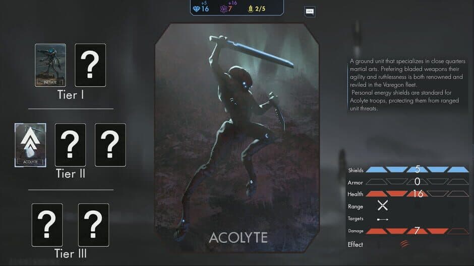 Void Eclipse screenshot 1