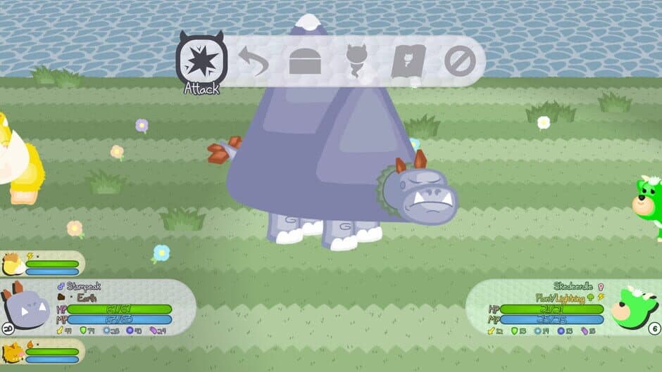 Abomi Nation screenshot 4